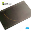 K-1-D  Base - Acrylic 3 mm (280 x 180 mm) (170 g) Scale 1:72 KeliK KS72008 Stands for Plastic Models