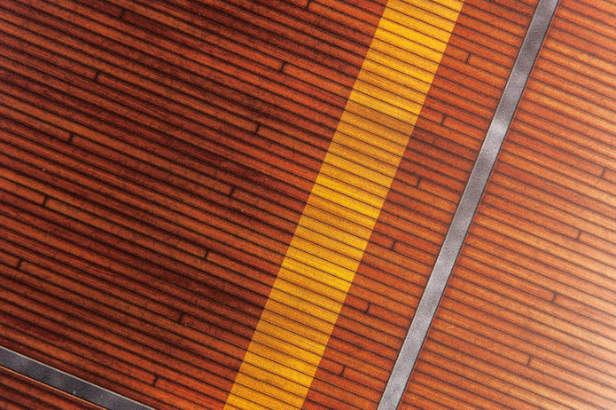 CV-1 Langley 1927 Lift - Base - Acrylic 3 mm (280 x 180 mm) (170 g) Scale 1:72 KeliK KS72075 Stands for Plastic Models