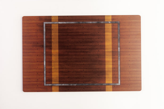 CV-1 Langley 1927 Lift - Base - Acrylic 3 mm (280 x 180 mm) (170 g) Scale 1:72 KeliK KS72075 Stands for Plastic Models