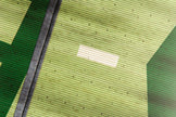 IJN Zuikaku 1944 Deck - Base - Acrylic 3 mm (240 x 240 mm) (190g)  Scale 1:72 KeliK KS72079 Stands for Plastic Models