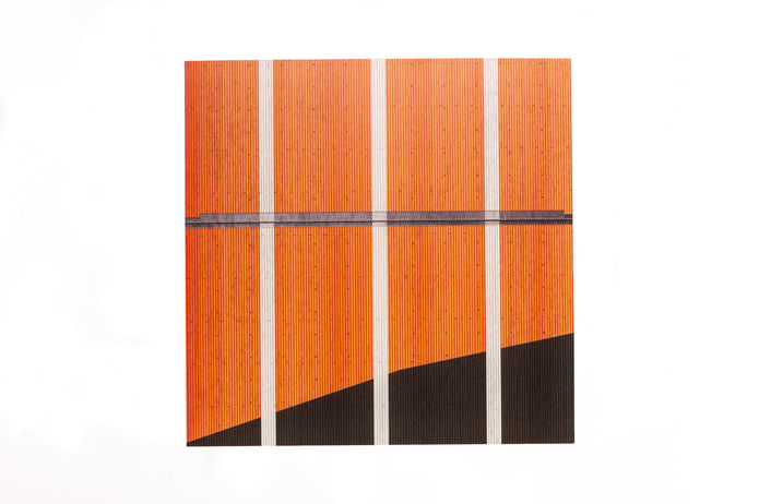 IJN Zuikaku 1943 Front lift - Base - Acrylic 3 mm (240 x 240 mm) (190g) Scale 1:72 KeliK KS72083 Stands for Plastic Models