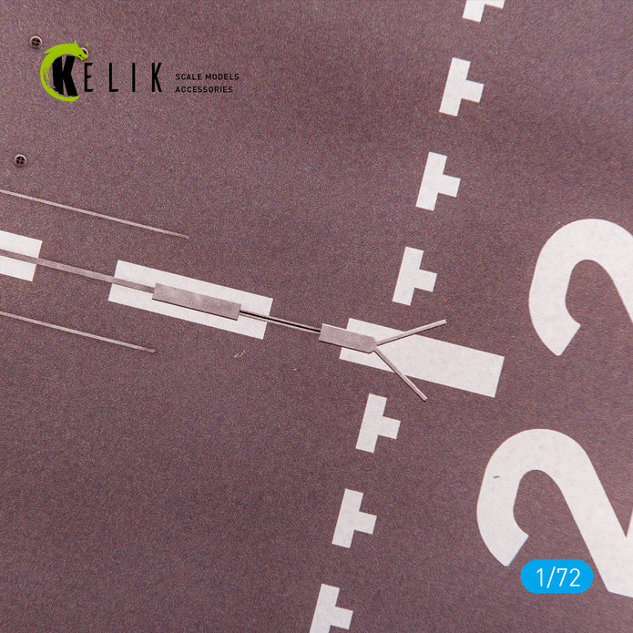 JDS Hatsuyuki DD-122 2010 - Base - Acrylic 3 mm (280 x 180 mm) (170 g) Scale 1:72 KeliK KS72107 Stands for Plastic Models