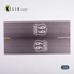 Route 66 - Base - Acrylic Scale 1:43 KeliK KS43003 Stands for Plastic Models