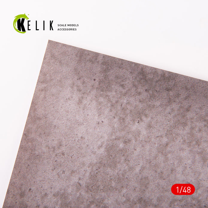 US Roundel - Acrylic 3 mm (240 x 240 mm) (190g) Scale 1:72-1:48 KeliK KS48027 Stands for Plastic Models