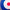 United Kingdom Roundel - Acrylic 3 mm (240 x 240 mm) (190g) Scale 1:72-1:48 KeliK KS48028 Stands for Plastic Models
