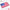 USA Flag - Acrylic 3 mm (410 x 270 mm) (410 g) Scale 1:48 KeliK KS48032 Stands for Plastic Models