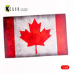 Canada Flag - Base - Acrylic 3 mm (410 x 270 mm) (410 g) Scale 1:72-1:32 KeliK KS48035 Stands for Plastic Models