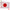 Japan Flag - Base - Acrylic 3 mm (410 x 270 mm) (410 g) Scale 1:72-1:32 KeliK KS48039 Stands for Plastic Models