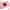 Japan Flag - Base - Acrylic 3 mm (410 x 270 mm) (410 g) Scale 1:72-1:32 KeliK KS48039 Stands for Plastic Models