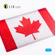 Canada Flag - Base - Acrylic 3 mm (280 x 180 mm) (170 g) Scale 1:72 KeliK KS72086 Stands for Plastic Models
