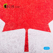 Canada Flag - Base - Acrylic 3 mm (280 x 180 mm) (170 g) Scale 1:72 KeliK KS72086 Stands for Plastic Models