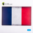 France Flag - Base - Acrylic 3 mm (280 x 180 mm) (170 g) Scale 1:72 KeliK KS72087 Stands for Plastic Models