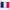 France Flag - Base - Acrylic 3 mm (280 x 180 mm) (170 g) Scale 1:72 KeliK KS72087 Stands for Plastic Models