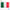 Italy Flag - Base - Acrylic 3 mm (280 x 180 mm) (170 g) Scale 1:72 KeliK KS72089 Stands for Plastic Models