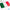 Italy Flag - Base - Acrylic 3 mm (280 x 180 mm) (170 g) Scale 1:72 KeliK KS72089 Stands for Plastic Models