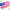 USA Flag - Base - Acrylic 3 mm (280 x 180 mm) (170 g) Scale 1:72 KeliK KS72091 Stands for Plastic Models