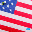 USA Flag - Base - Acrylic 3 mm (280 x 180 mm) (170 g) Scale 1:72 KeliK KS72091 Stands for Plastic Models