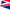 Great Britain Flag - Base - Acrylic 3 mm (280 x 180 mm) (170 g) Scale 1:72 KeliK KS72092 Stands for Plastic Models