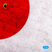 Japan Flag - Base - Acrylic 3 mm (280 x 180 mm) (170 g) Scale 1:72 KeliK KS72093 Stands for Plastic Models