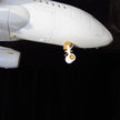 Airbus A319, Exterior - Engines, Fold chassis, Sensors, Winglets, Wipers (Photoetch) Scale 1:144 (Recommended for kit: Revell) Metallic Details MD14401 Detailing set for aircraft model kits