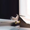 Tupolev Tu-154, Exterior Detailing set for Aircraft Model Kits (Photoetch) Scale 1:144 (Recommended for kit: Zvezda) Metallic Details MD14402