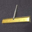Tupolev Tu-144, Exterior Detailing set for aircraft model kits (Photoetch) Scale 1:144 (Recommended for kit: ICM) Metallic Details MD14403