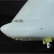 Airbus A300 Beluga - Detailing set Exterior for aircraft model kit (Photoetch) Scale 1:144 (Recommended for kit: Revell) Metallic Details MD14406