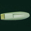 Airbus A300 Beluga - Detailing set Exterior for aircraft model kit (Photoetch) Scale 1:144 (Recommended for kit: Revell) Metallic Details MD14406