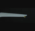 Airbus A300 Beluga - Detailing set Exterior for aircraft model kit (Photoetch) Scale 1:144 (Recommended for kit: Revell) Metallic Details MD14406
