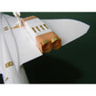 Aerospatiale Concorde, Exterior Detailing set for model kit aircraft (Resin, Photoetch) Scale 1:144 (Recommended for kit: Revell) Metallic Details MD14407