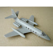 VC-140b Lockheed JetStar, Detailing set for model kit aircraft Exterior (Photoetch) Scale 1:144 (Recommended for kit: Roden) Metallic Details MD14409