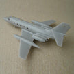 VC-140b Lockheed JetStar, Detailing set for model kit aircraft Exterior (Photoetch) Scale 1:144 (Recommended for kit: Roden) Metallic Details MD14409
