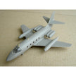 VC-140b Lockheed JetStar, Detailing set for model kit aircraft Exterior (Photoetch) Scale 1:144 (Recommended for kit: Roden) Metallic Details MD14409