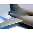 Lockheed L-1011 Tristar, Detailing set for aircraft kit model Exterior, Scale 1:144 Photoetch (Recommended for kit: Eastern Express) Metallic Details MD14411