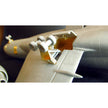 Lockheed L-1011 Tristar, Detailing set for aircraft kit model Exterior, Scale 1:144 Photoetch (Recommended for kit: Eastern Express) Metallic Details MD14411