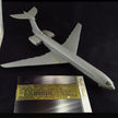 Vickers VC10 Detailing set for aircraft kit model Exterior, Scale 1:144 Photoetch (Recommended for kit: Roden) Metallic Details MD14412