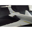 Vickers VC10 Detailing set for aircraft kit model Exterior, Scale 1:144 Photoetch (Recommended for kit: Roden) Metallic Details MD14412