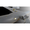 Boeing 767, Detailing set for model kits aircraft Exterior, Scale 1:144 Photoetch (Recommended for kit: Zvezda) Metallic Details MD14414