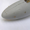 McDonnell Douglas MD-11, Exterior Detailing set for airplane kit models, Scale 1:144 Photoetched and Film with a Color Dashboard (Recommended for kit: MikroMir) Metallic Details MD14415