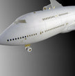 Boeing 747, Detailing set for airplane kit models Exterior, Scale 1:144 Photoetch (Recommended for kit: Revell) Metallic Details MD14416