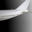 Boeing 747, Detailing set for airplane kit models Exterior, Scale 1:144 Photoetch (Recommended for kit: Revell) Metallic Details MD14416