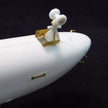 Embraer 195, Detailing set for airplane kit models Exterior, Scale 1:144 Photoetch (Recommended for kit: Revell) Metallic Details MD14417
