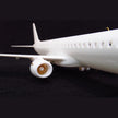 Embraer 195, Detailing set for airplane kit models Exterior, Scale 1:144 Photoetch (Recommended for kit: Revell) Metallic Details MD14417
