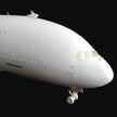 Airbus A380, Detailing set for airplane kit models Exterior, Scale 1:144 Photoetch (Recommended for kit: Revell) Metallic Details MD14418