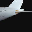 Airbus A380, Detailing set for airplane kit models Exterior, Scale 1:144 Photoetch (Recommended for kit: Revell) Metallic Details MD14418
