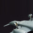 Airbus A321, Detailing set for airplane kit models Exterior, Scale 1:144 Photoetch (Recommended for kit: Zvezda) Metallic Details MD14420