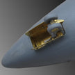 Boeing 737 MAX, Detailing set for aircraft model kits Exterior, Scale 1:144 Photoetch (Recommended for kit: Zvezda) Metallic Details MD14424
