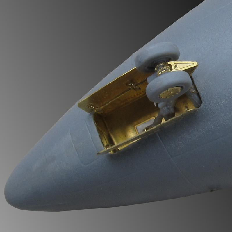 Boeing 737 MAX, Detailing set for aircraft model kits Exterior, Scale 1:144 Photoetch (Recommended for kit: Zvezda) Metallic Details MD14424