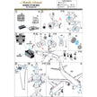 Boeing 737 MAX, Detailing set for aircraft model kits Exterior, Scale 1:144 Photoetch (Recommended for kit: Zvezda) Metallic Details MD14424