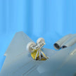 Ilyushin IL-62/ Detailing set for aircraft model kits Exterior, Scale 1:144 Photoetch (Recommended for kit: Zvezda) Metallic Details MD14425